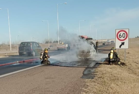 Bomberos de Funes se enfrentan al desafío de aumentar su dotación ante el alto crecimiento de la ciudad